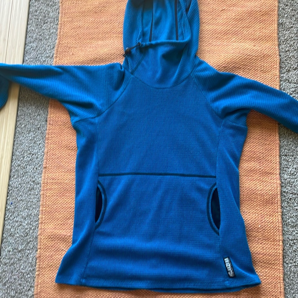 Melanzana blue women’s medium